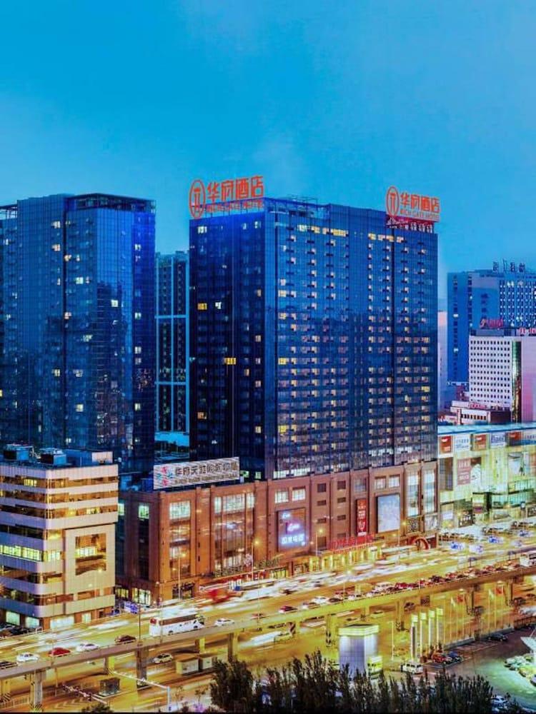 Shenyang Rich Gate Hotel Exterior photo