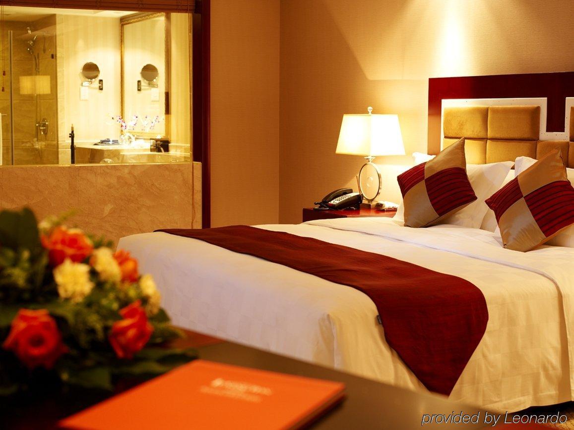 Shenyang Rich Gate Hotel Room photo