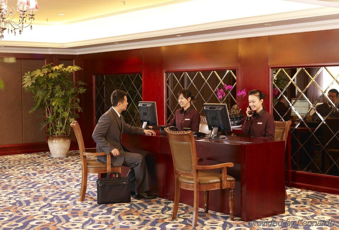 Shenyang Rich Gate Hotel Interior photo